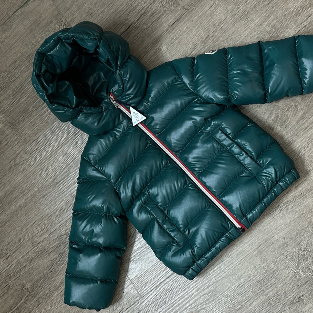 Infant moncler coat